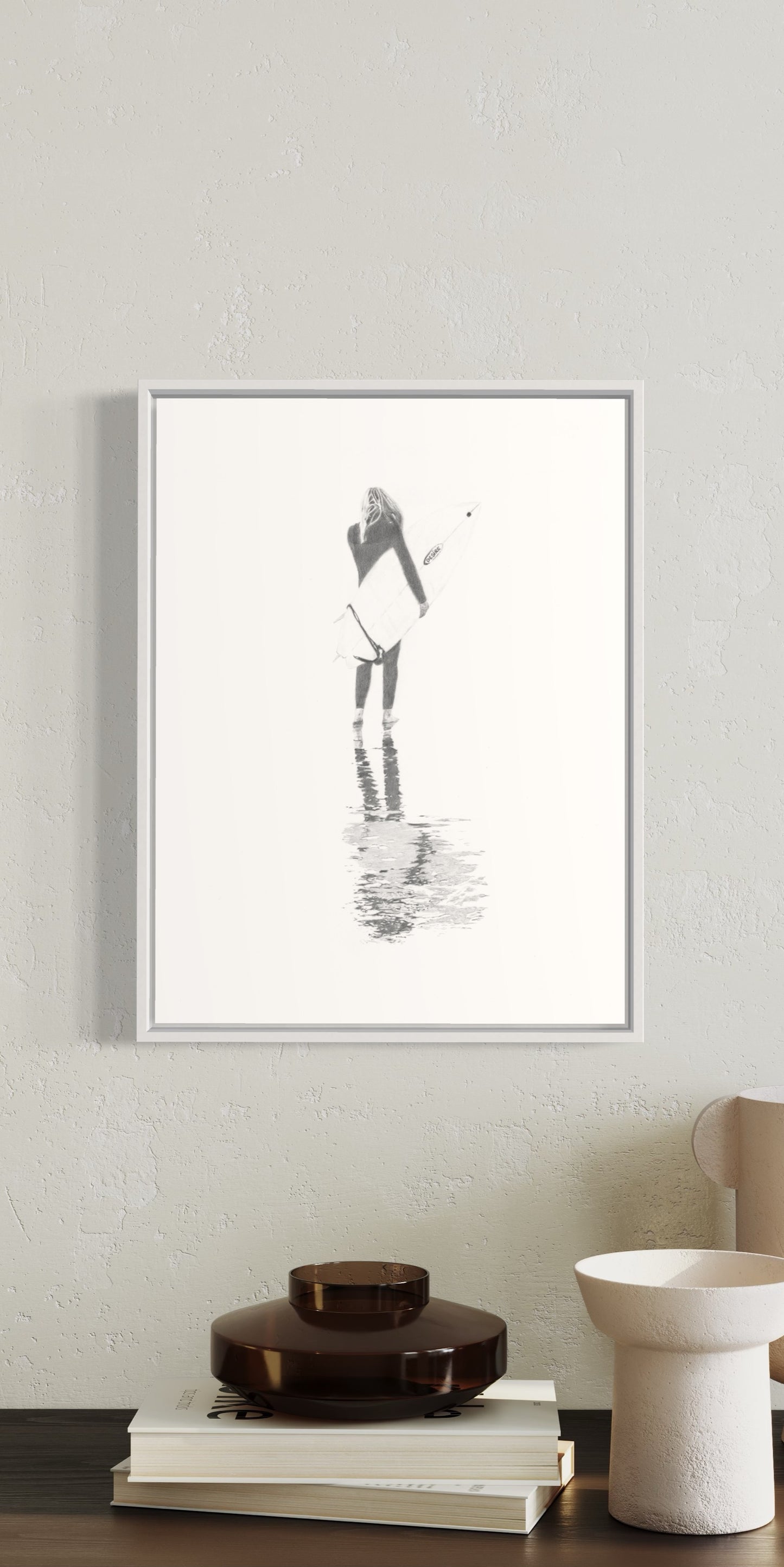 Desire - Fine Art Print