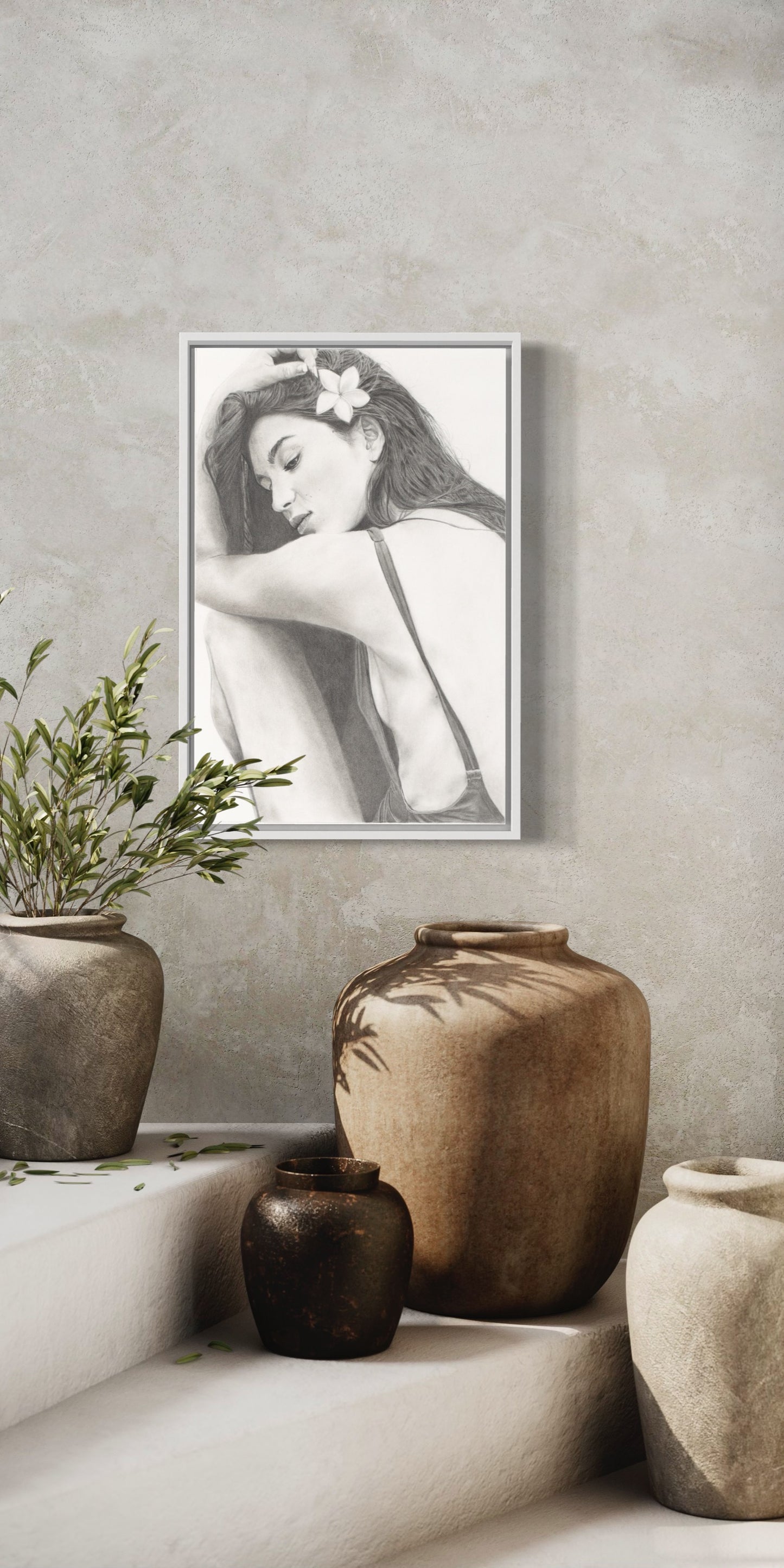 Longing - Fine Art Print